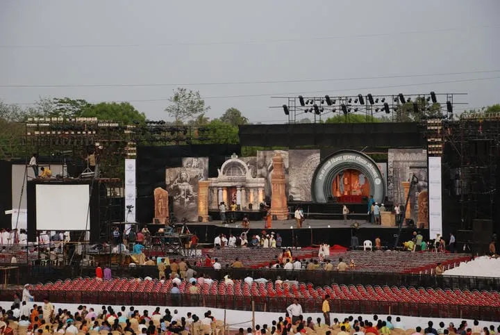 Bhakti Arts - Prestigious Award Nights & Gala Ceremonies